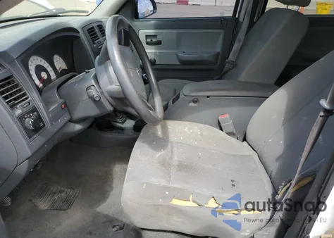 2006 Dodge Dakota Quad z USA, uszkodzony, nr VIN 1D7HW28K16S716458